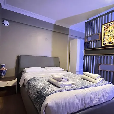 Konakkoy 1 Appart hôtel *