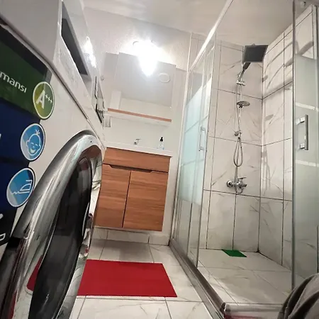 Konakkoy 1 شقة فندقية اسطنبول