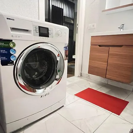 Lejlighedshotel Konakkoy 1 *