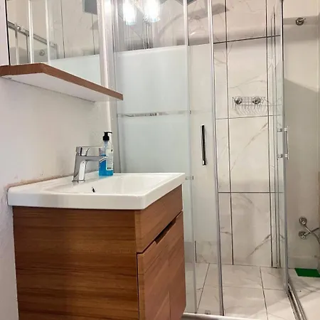 Konakkoy 1 Hotel apartamentowy Stambuł