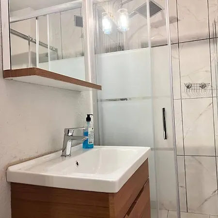 Konakkoy 1 Hotel apartamentowy Stambuł