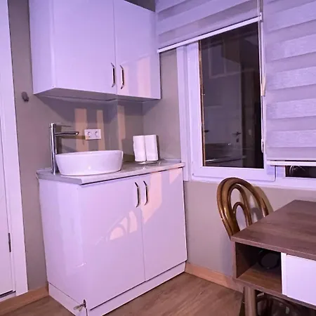 Hotel apartamentowy Konakkoy 1 *