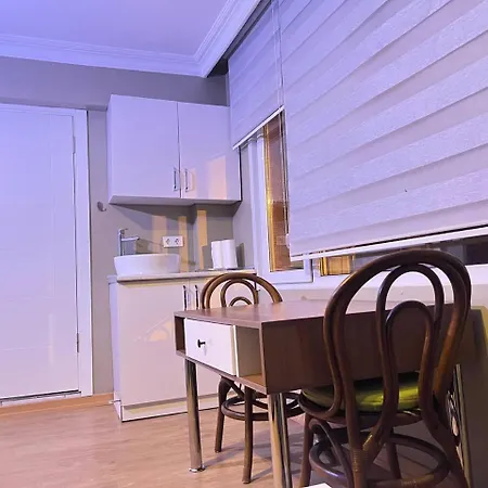 Konakkoy 1 Hotel apartamentowy Stambuł