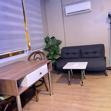 Hotel apartamentowy Konakkoy 1