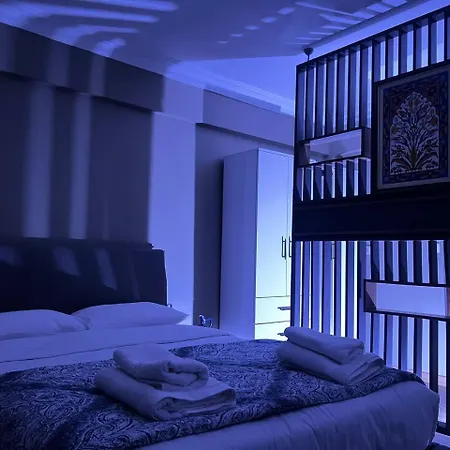 Konakkoy 1 شقة فندقية اسطنبول