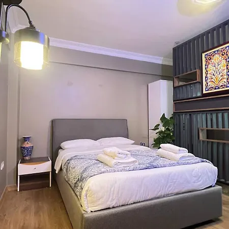 Konakkoy 1 Hotel apartamentowy