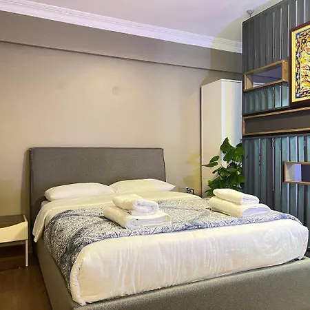 Lejlighedshotel Konakkoy 1 *