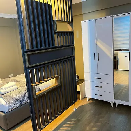 Hotel apartamentowy Konakkoy 1