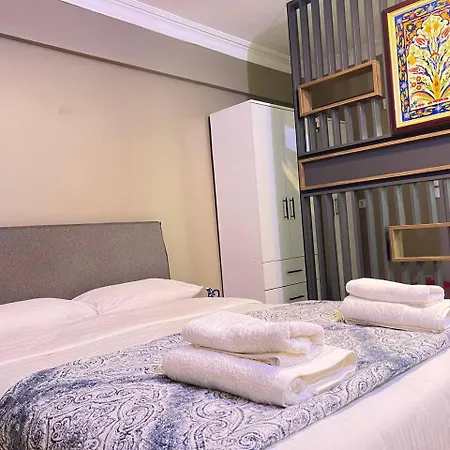 Konakkoy 1 Hotel apartamentowy *