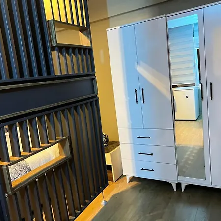 Hotel apartamentowy Konakkoy 1 Stambuł