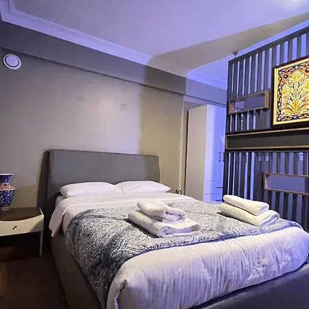 Apart-hotel Konakkoy 1 Istambul