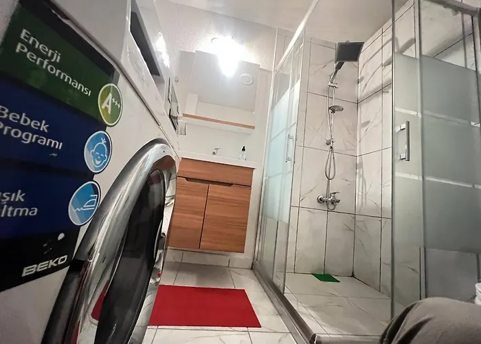 Konakkoy 1 Apartahotel Estambul