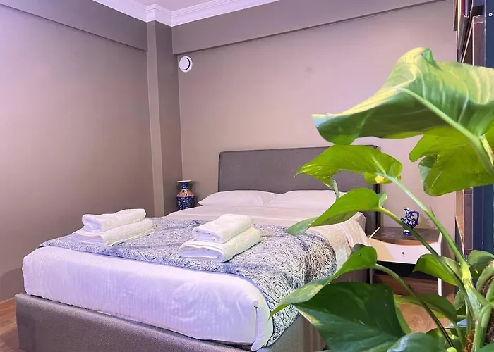 Apartahotel Konakkoy 1 *