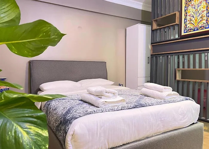 Apartahotel Konakkoy 1 *