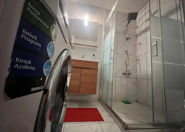 Konakkoy 1 Apartahotel *