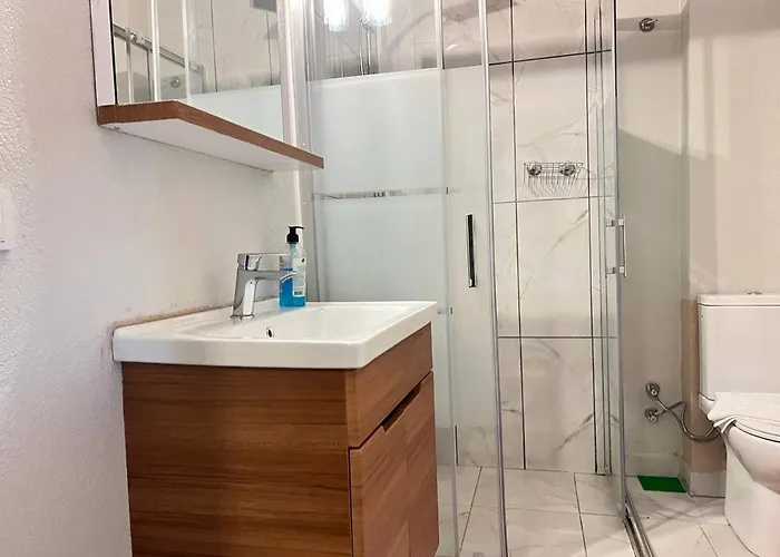 Konakkoy 1 Apartahotel Estambul