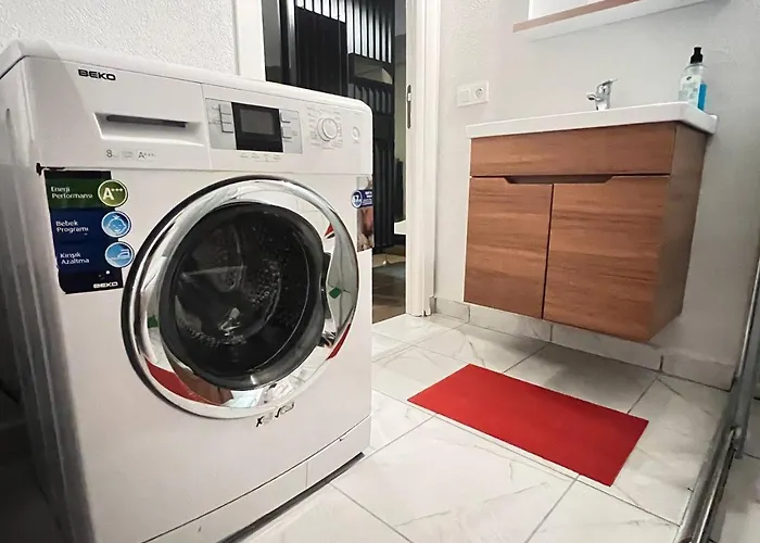 Apartahotel Konakkoy 1 Estambul