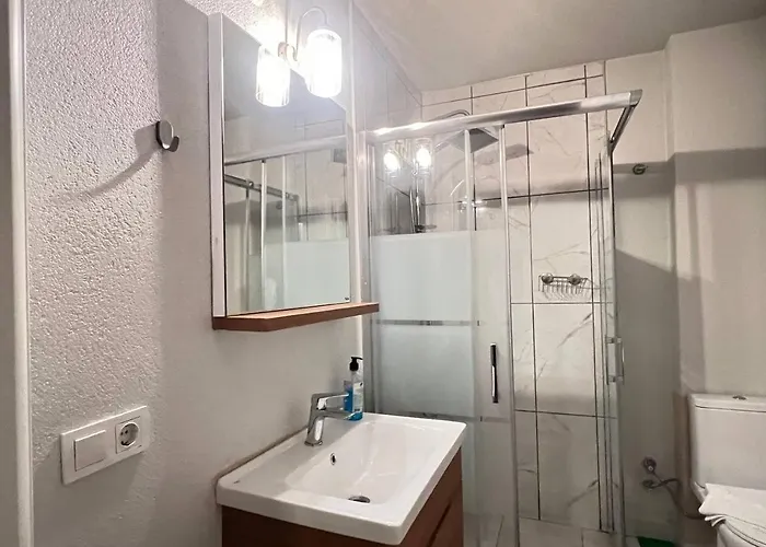 Konakkoy 1 Apartahotel *