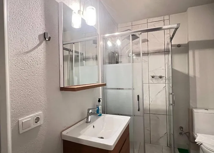 Konakkoy 1 Apartahotel *