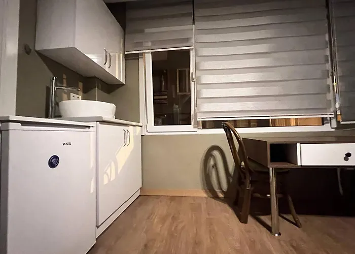 Konakkoy 1 Apartahotel *