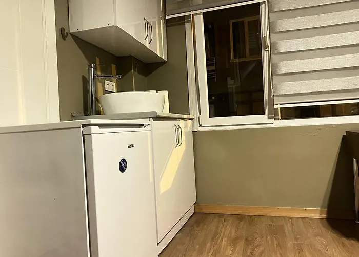 Apartahotel Konakkoy 1 Estambul