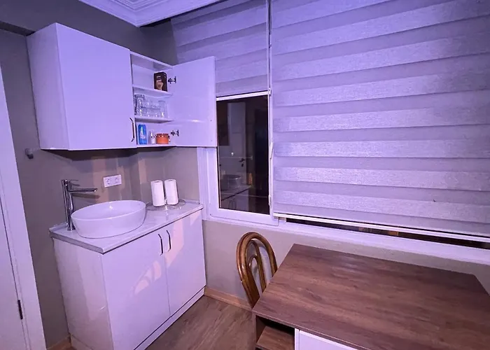 Konakkoy 1 Apartahotel