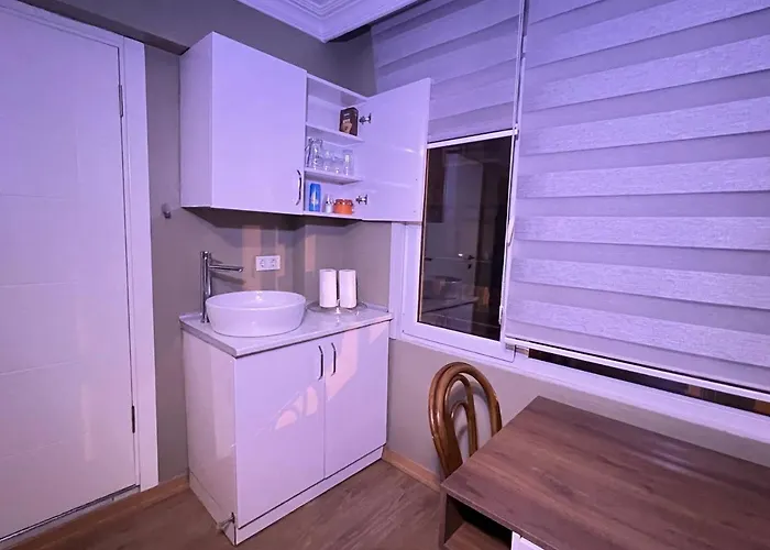 Konakkoy 1 Apartahotel *