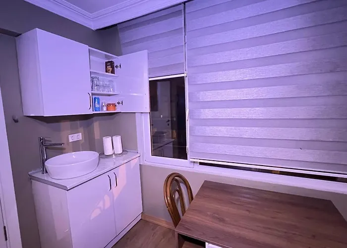 Konakkoy 1 Apartahotel *