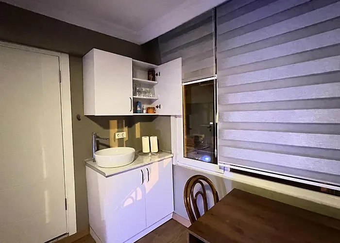 Konakkoy 1 Apartahotel *