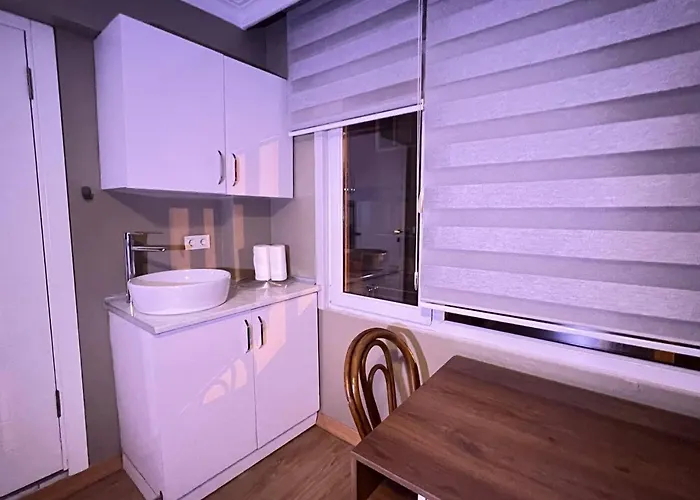 Apartahotel Konakkoy 1