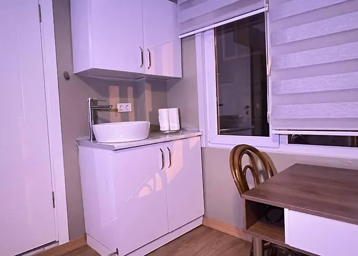 Apartahotel Konakkoy 1 *