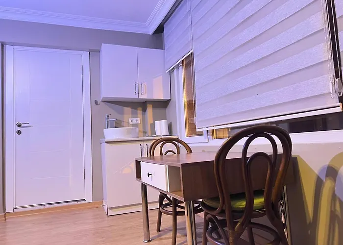 Konakkoy 1 Apartahotel Estambul