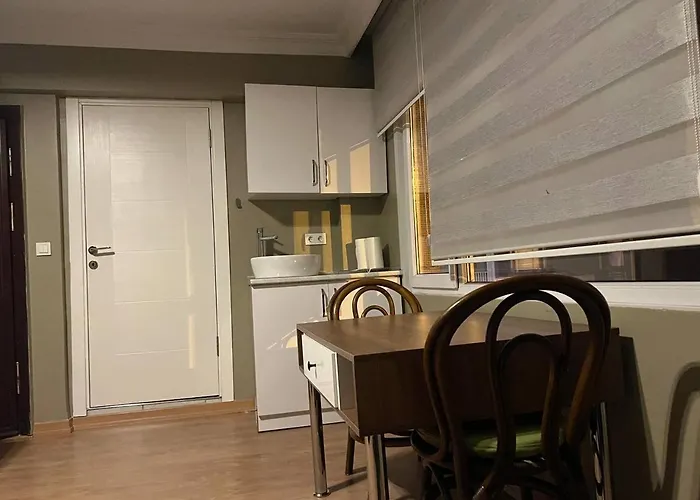 Konakkoy 1 Apartahotel