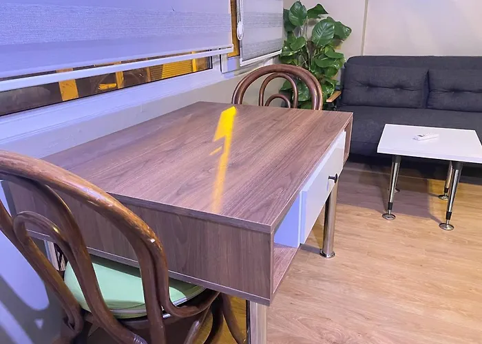 Apartahotel Konakkoy 1 *