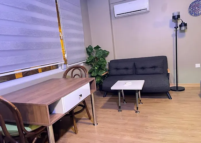 Apartahotel Konakkoy 1