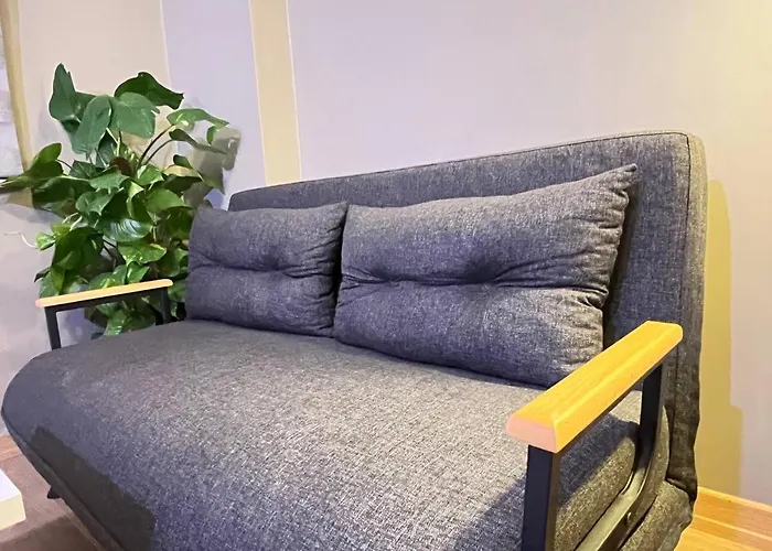 Apartahotel Konakkoy 1 Estambul