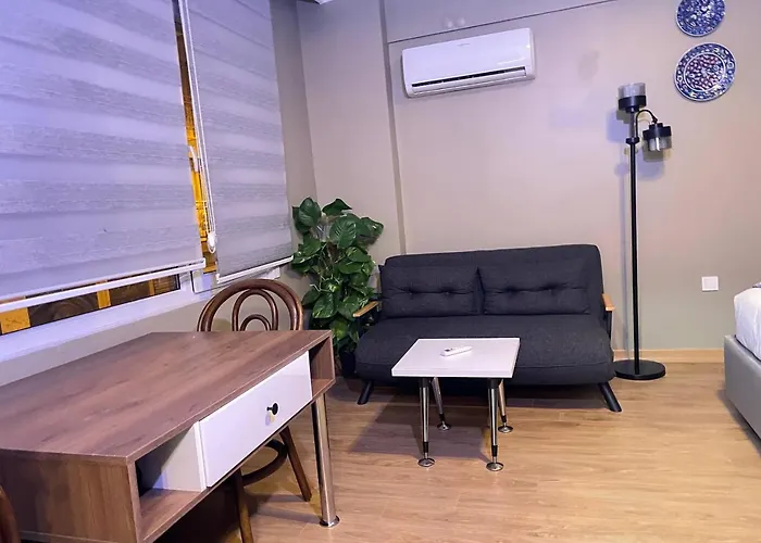 Apartahotel Konakkoy 1 Estambul