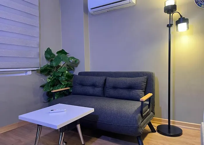 Apartahotel Konakkoy 1 *