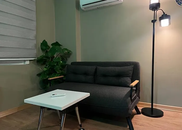 Konakkoy 1 Apartahotel *