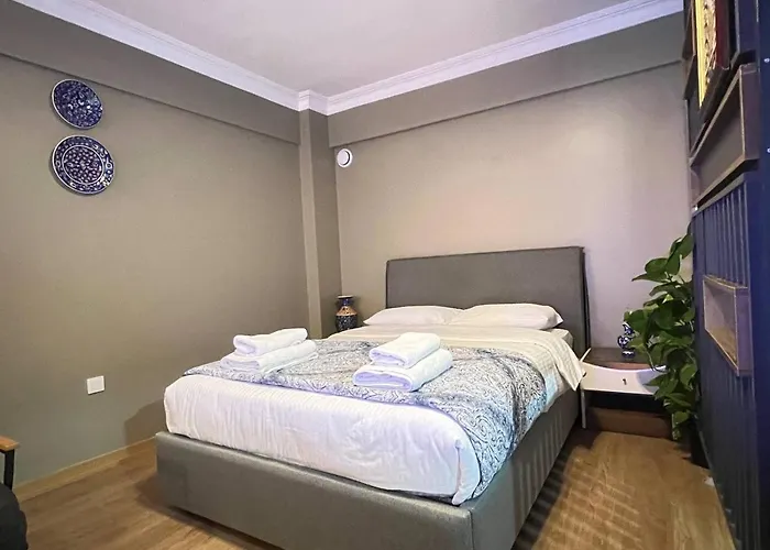 Konakkoy 1 Apartahotel