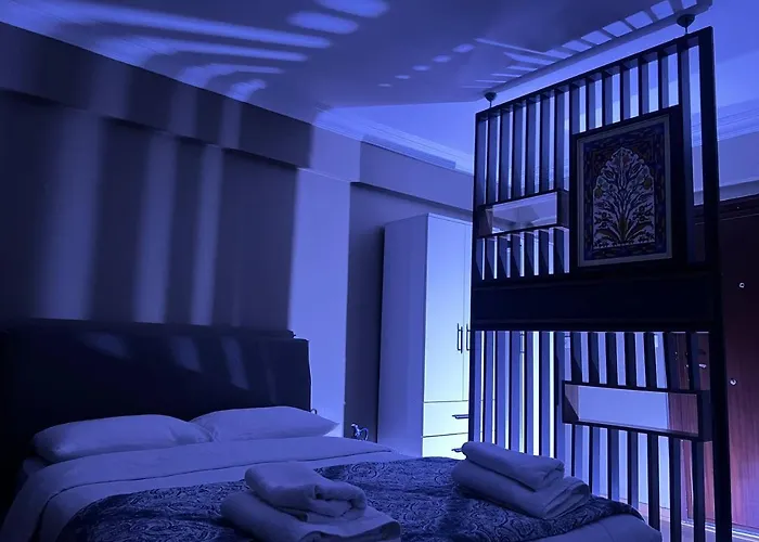 Apartahotel Konakkoy 1