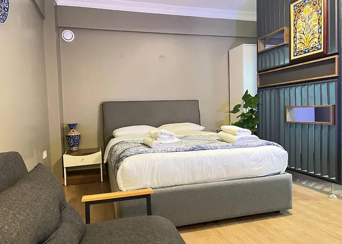 Konakkoy 1 Apartahotel Estambul