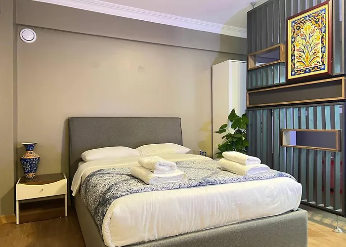 Apartahotel Konakkoy 1 *