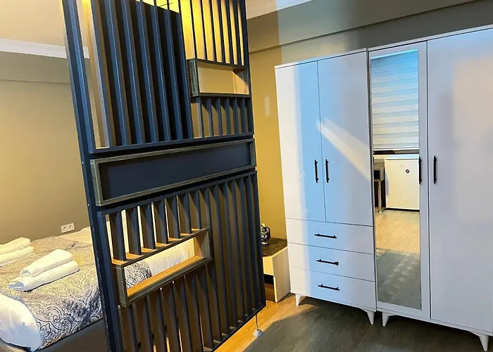 Konakkoy 1 Apartahotel Estambul