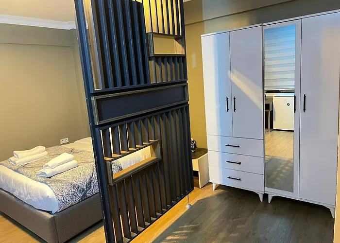 Apartahotel Konakkoy 1