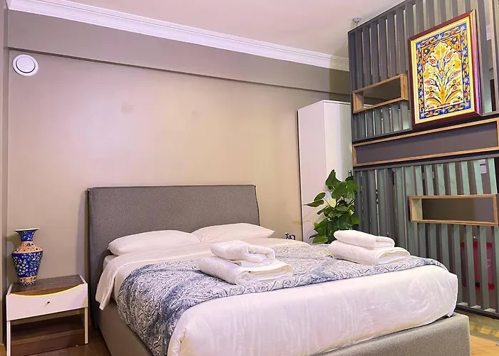 Konakkoy 1 Apartahotel Estambul