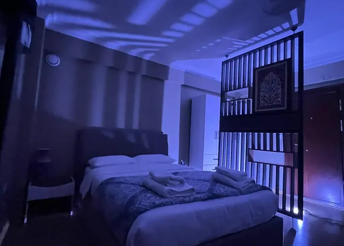 Apartahotel Konakkoy 1