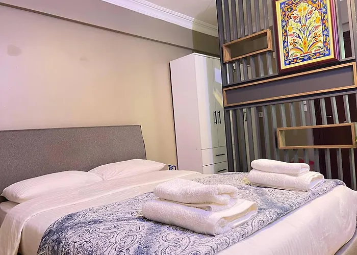 Konakkoy 1 Apartahotel *