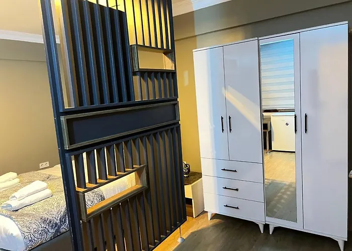 Konakkoy 1 Apartahotel *