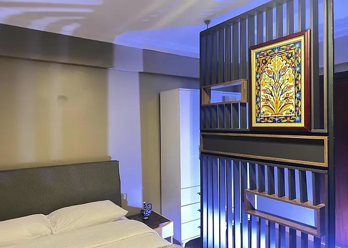 Konakkoy 1 Apartahotel *